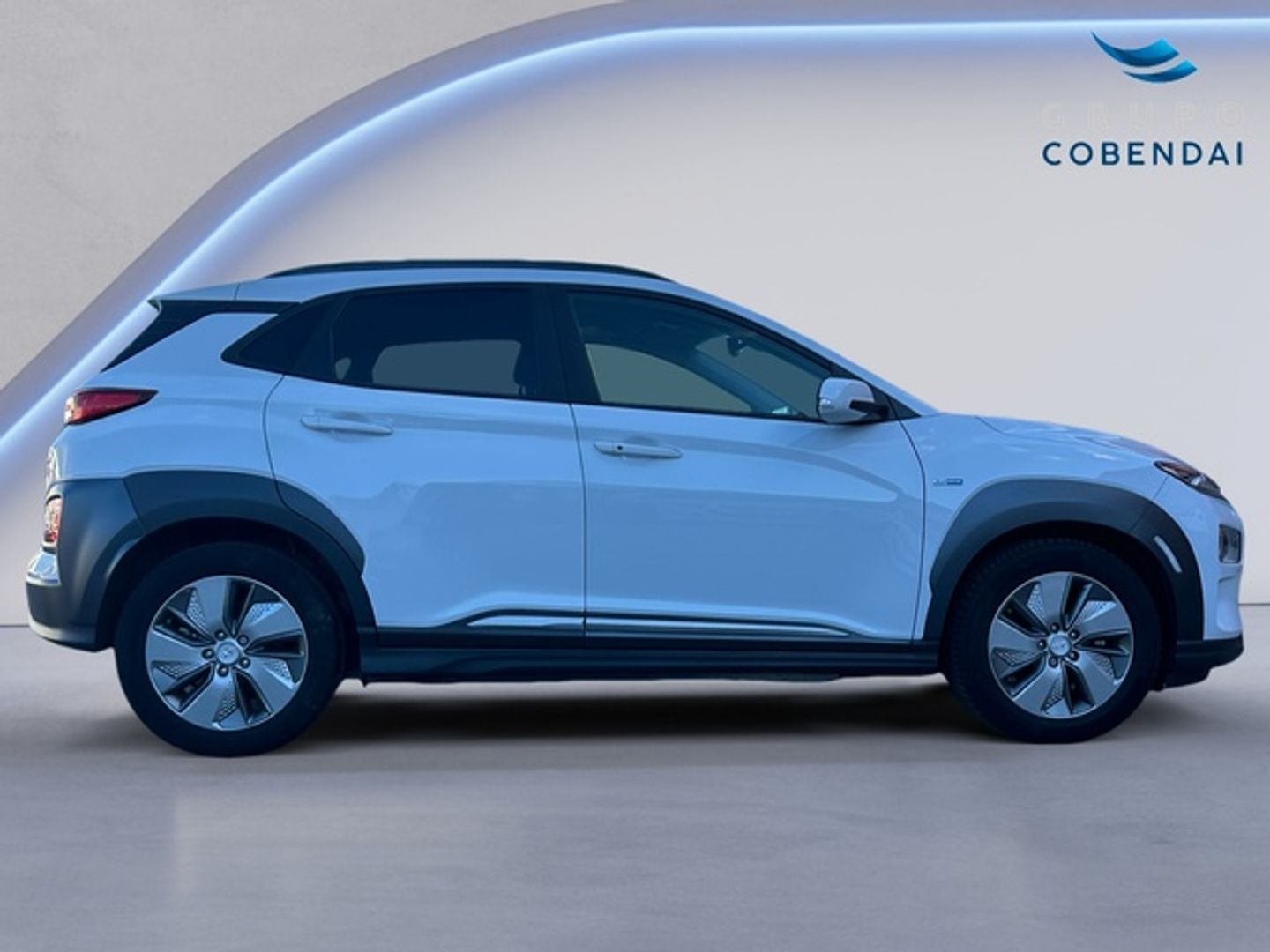 Hyundai Kona EV Tecno 100 kW (136 CV)