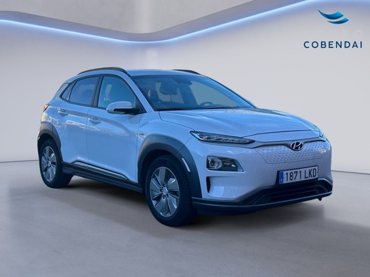 Hyundai Kona EV Tecno 100 kW (136 CV)