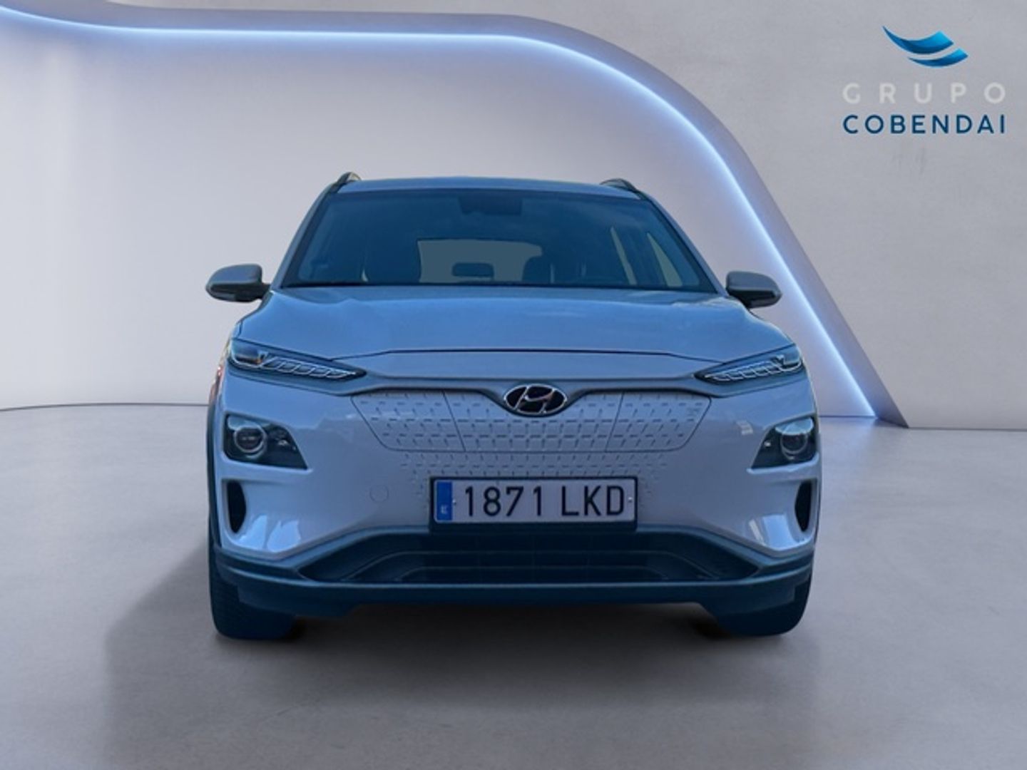 Hyundai Kona EV Tecno 100 kW (136 CV)
