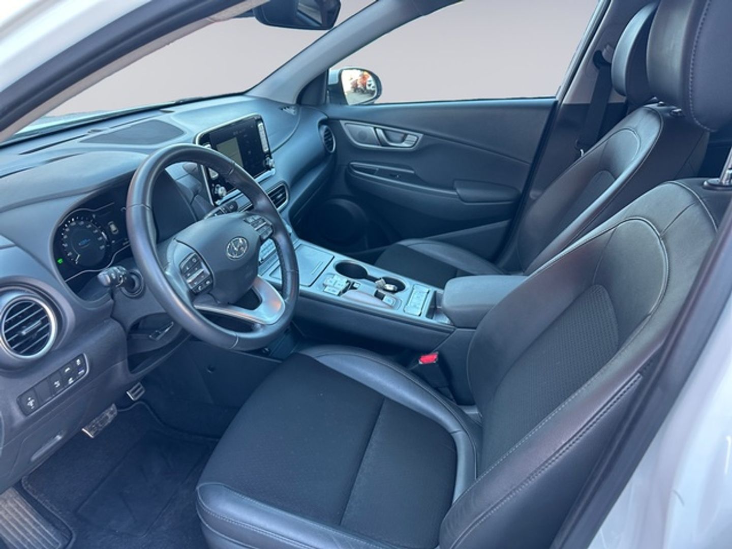Hyundai Kona EV Tecno 100 kW (136 CV)