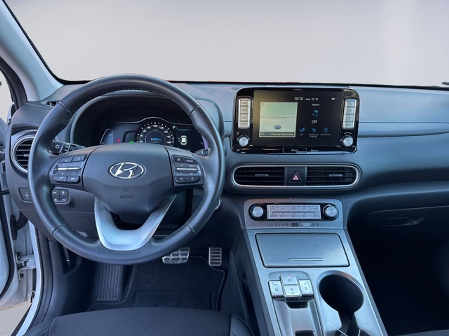 Hyundai Kona EV Tecno 100 kW (136 CV)