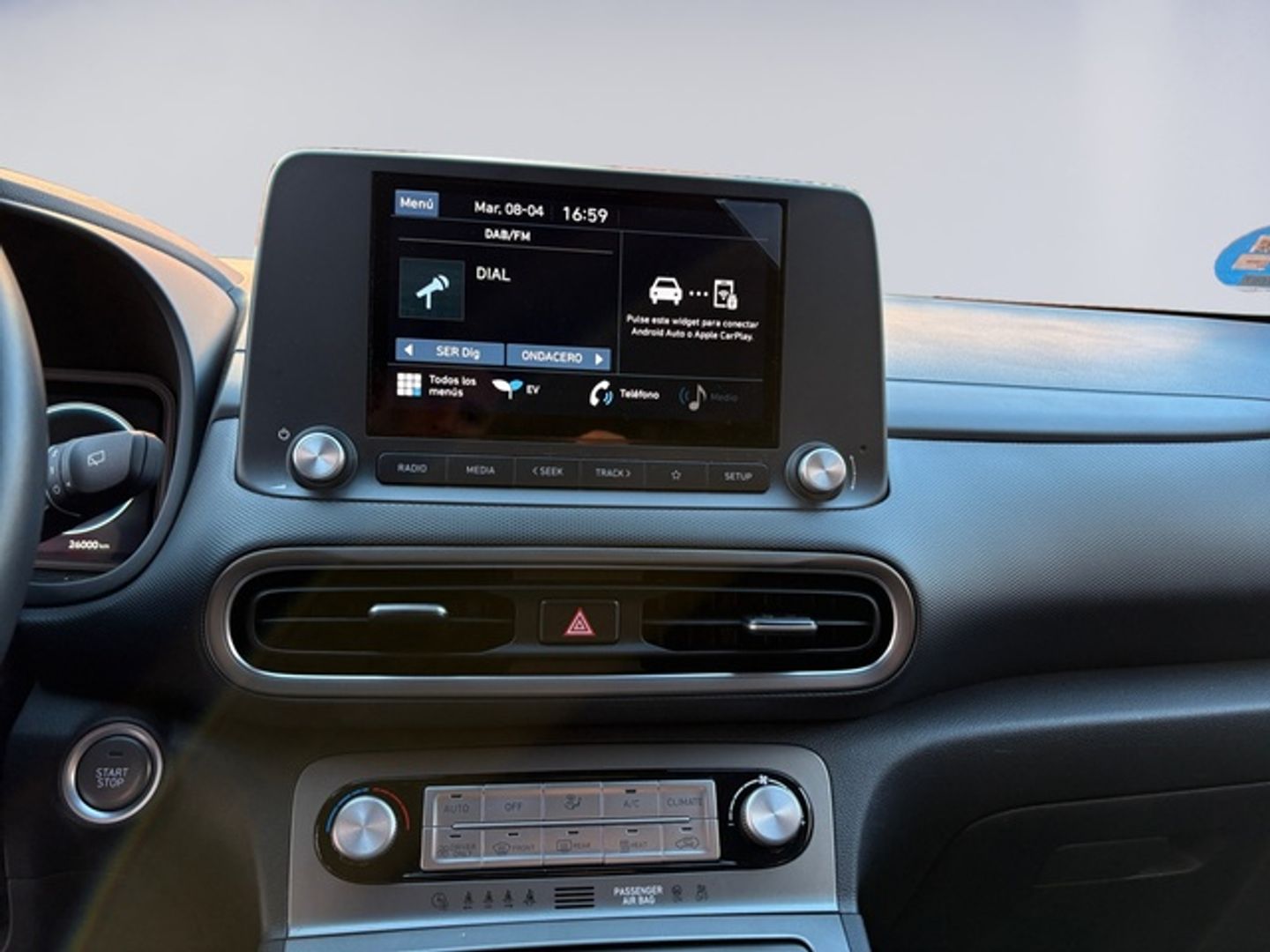 Hyundai Kona EV Maxx 100 kW (136 CV)