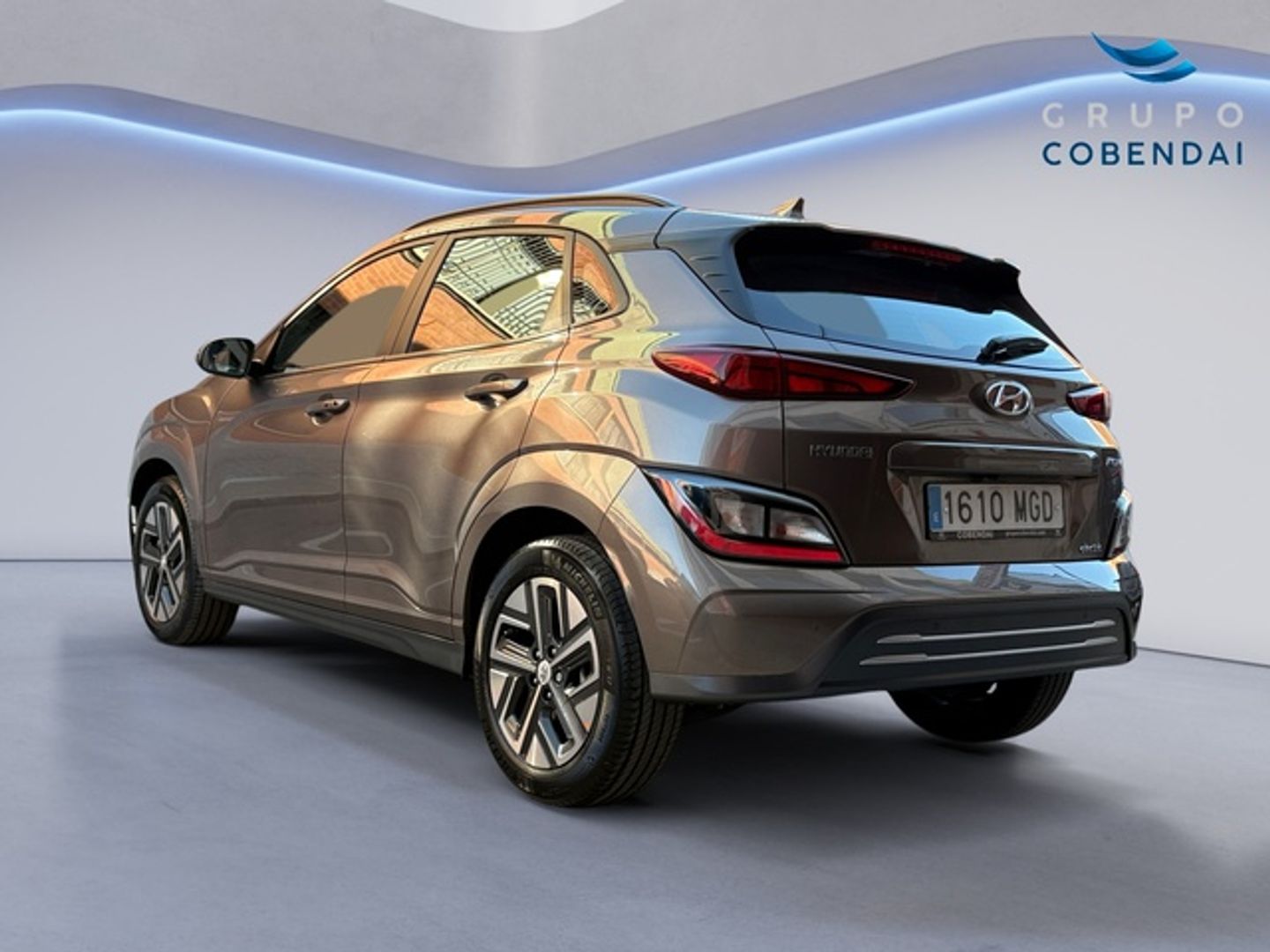 Hyundai Kona EV Maxx 100 kW (136 CV)