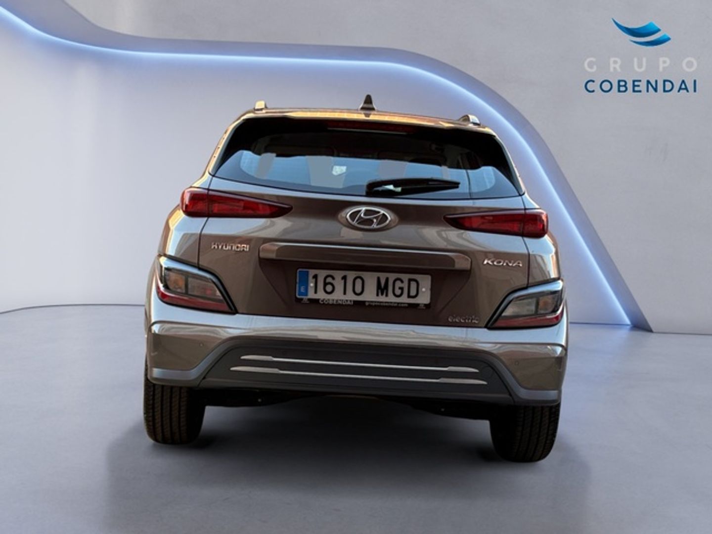 Hyundai Kona EV Maxx 100 kW (136 CV)