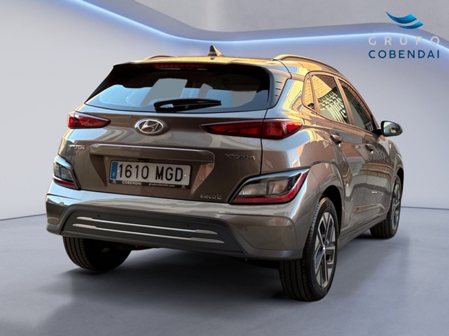 Hyundai Kona EV Maxx 100 kW (136 CV)