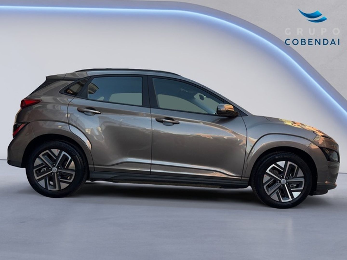 Hyundai Kona EV Maxx 100 kW (136 CV)