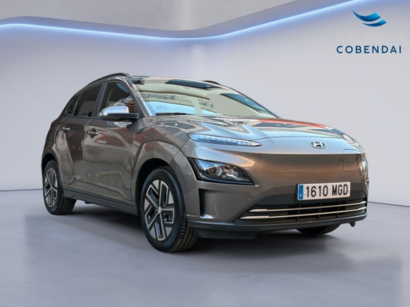 Hyundai Kona EV Maxx 100 kW (136 CV)