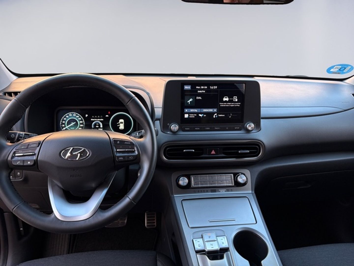 Hyundai Kona EV Maxx 100 kW (136 CV)