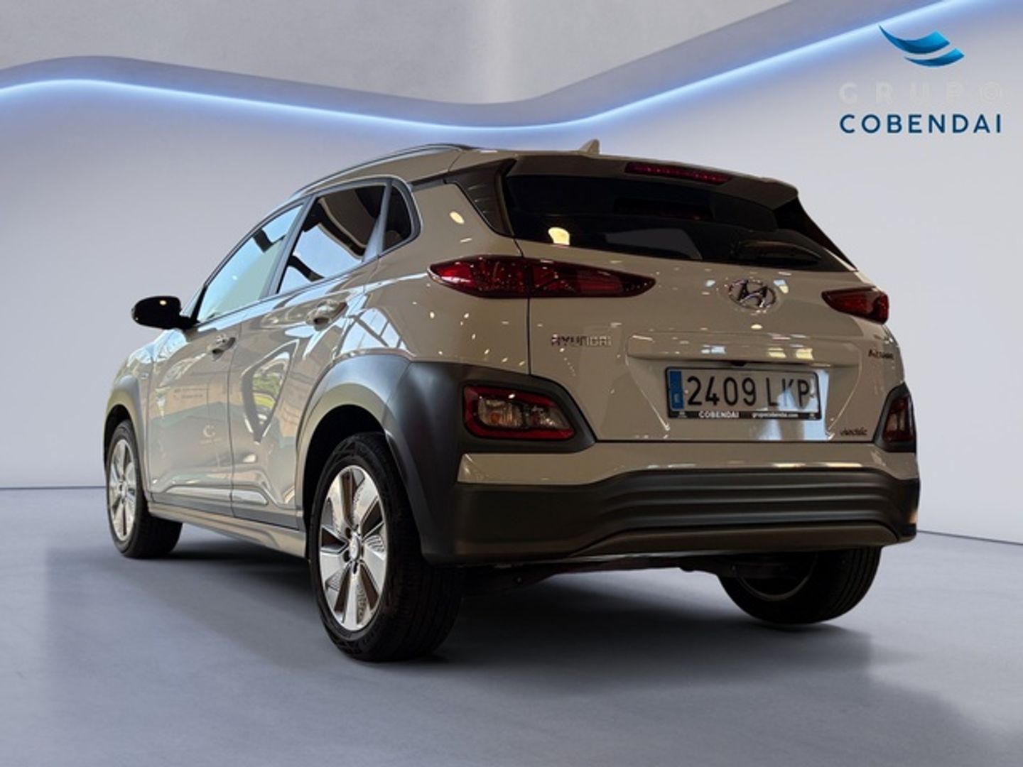 Hyundai Kona EV Klass 150 kW (204 CV)