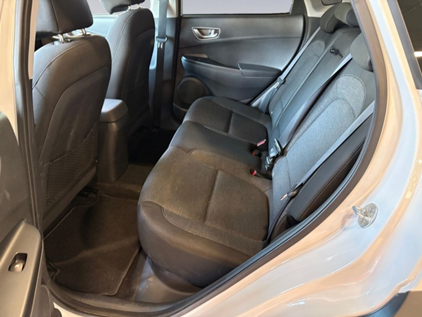Hyundai Kona EV Klass 150 kW (204 CV)