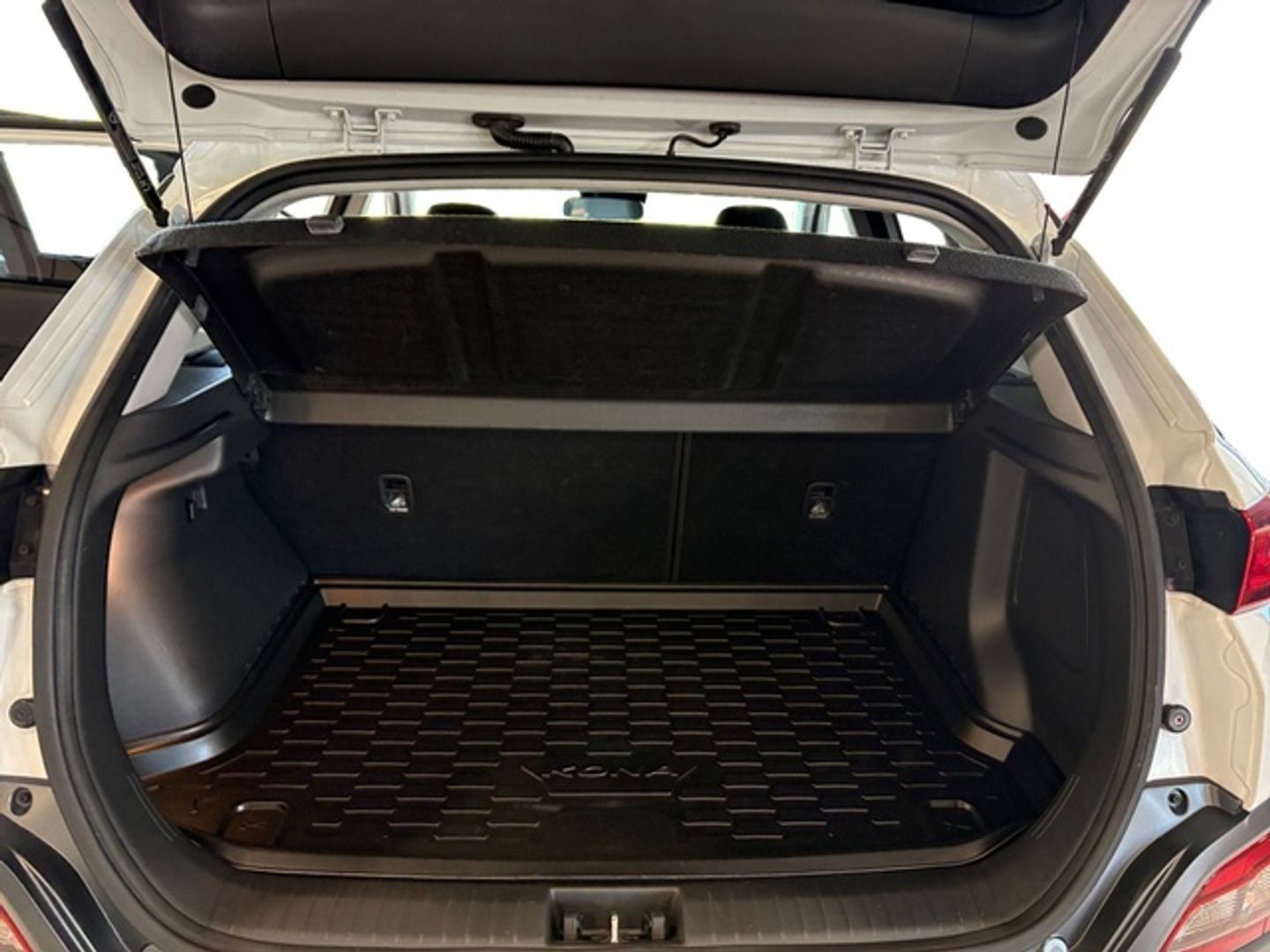 Hyundai Kona EV Klass 150 kW (204 CV)