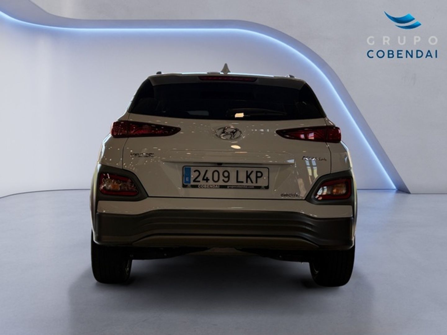 Hyundai Kona EV Klass 150 kW (204 CV)