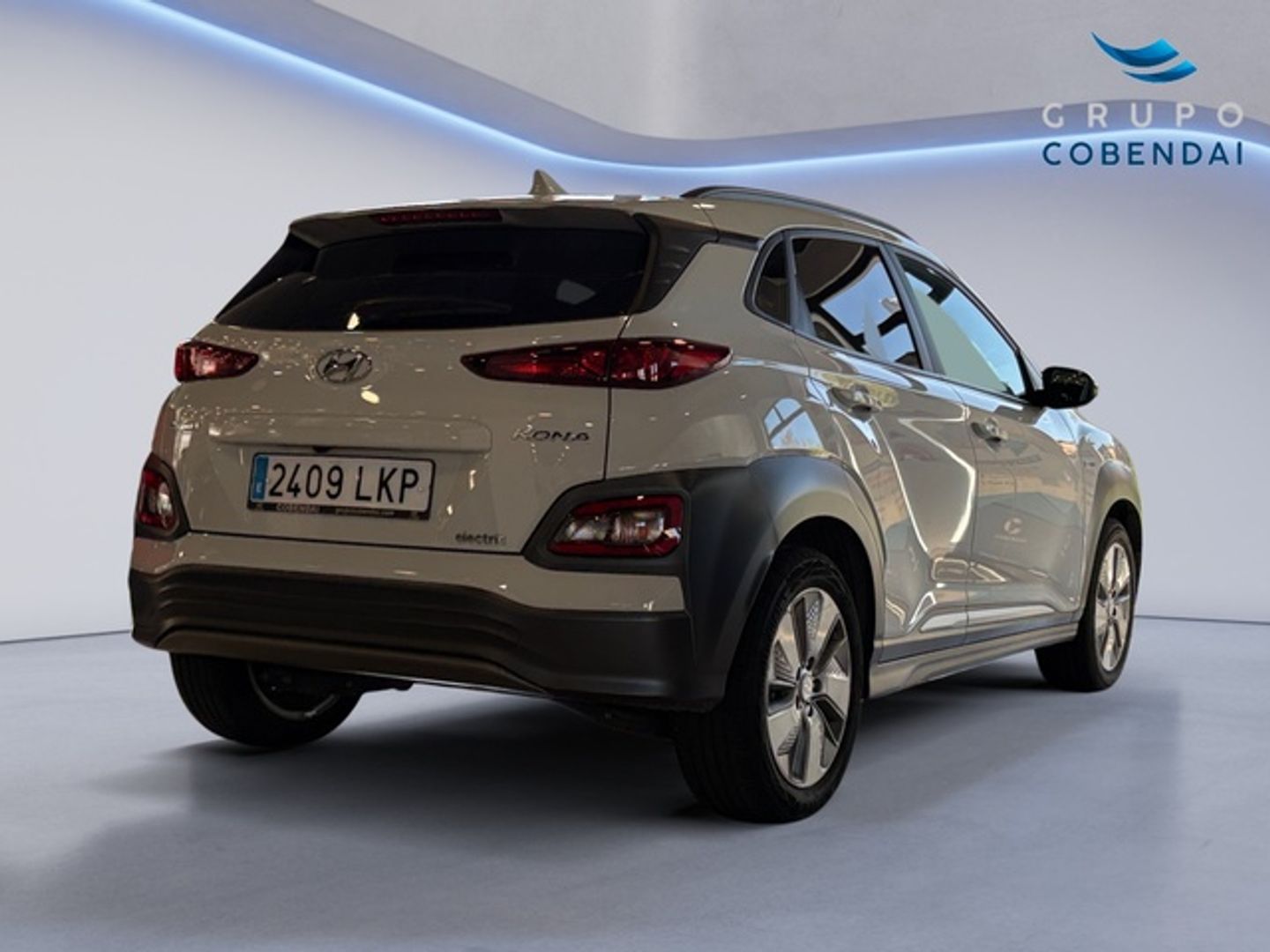 Hyundai Kona EV Klass 150 kW (204 CV)