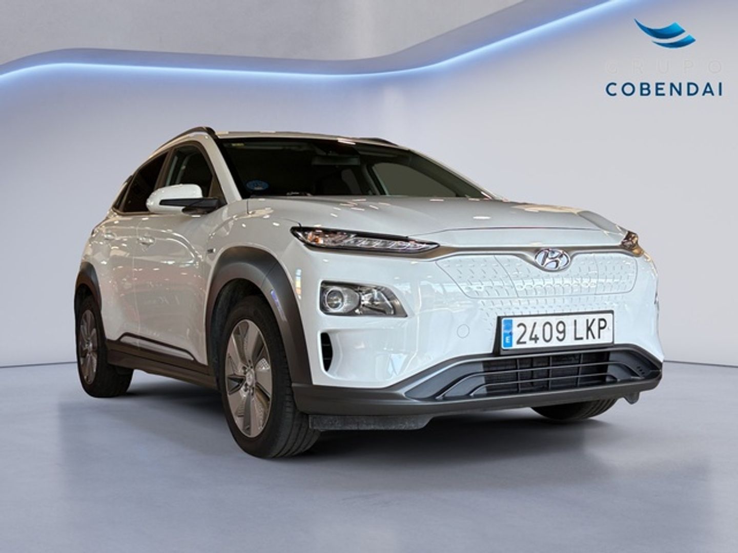 Hyundai Kona EV Klass 150 kW (204 CV)