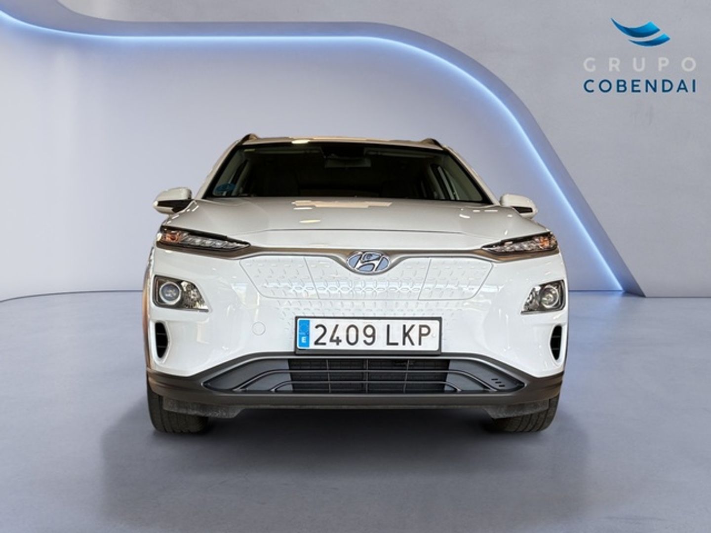 Hyundai Kona EV Klass 150 kW (204 CV)