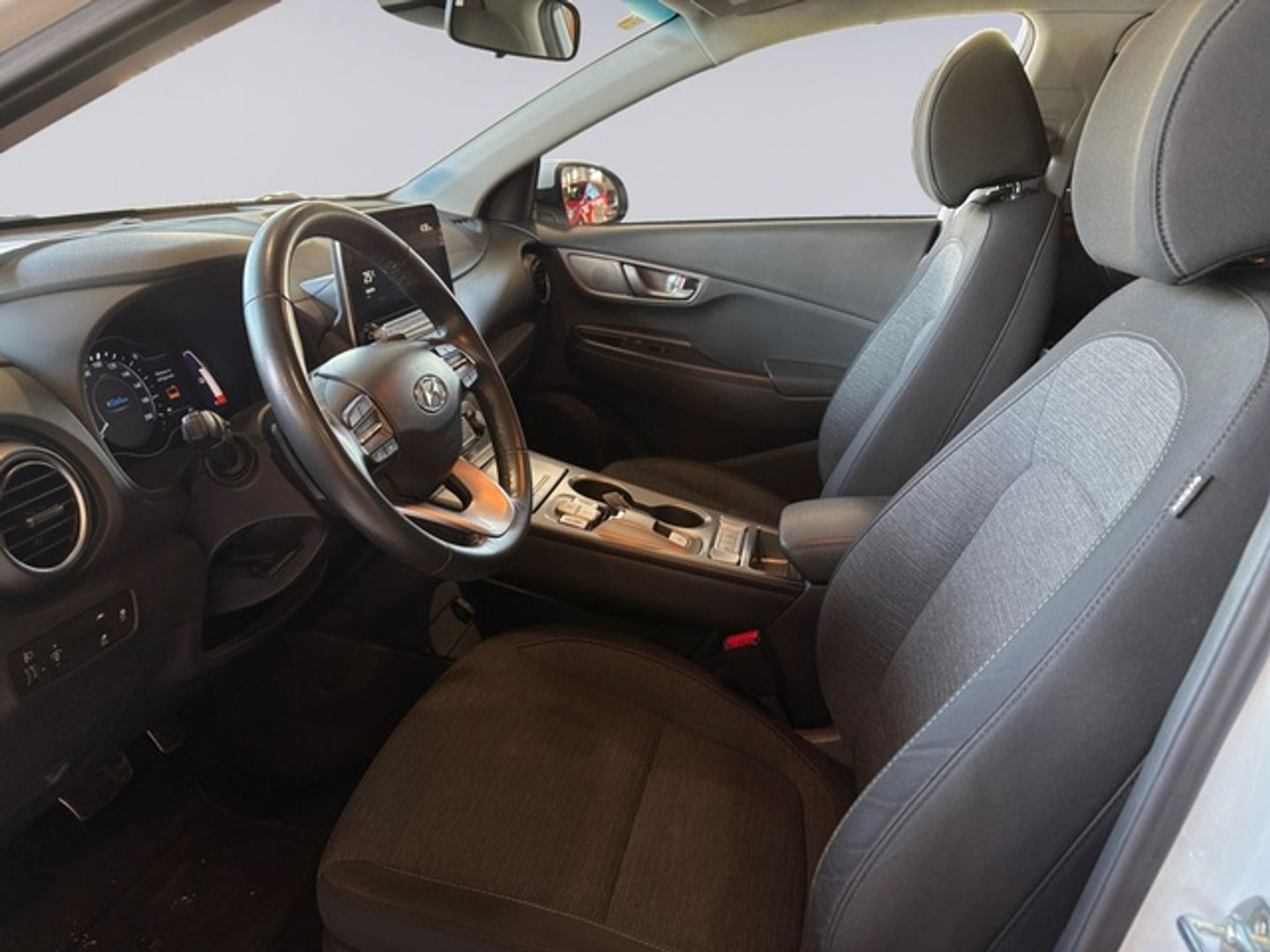 Hyundai Kona EV Klass 150 kW (204 CV)