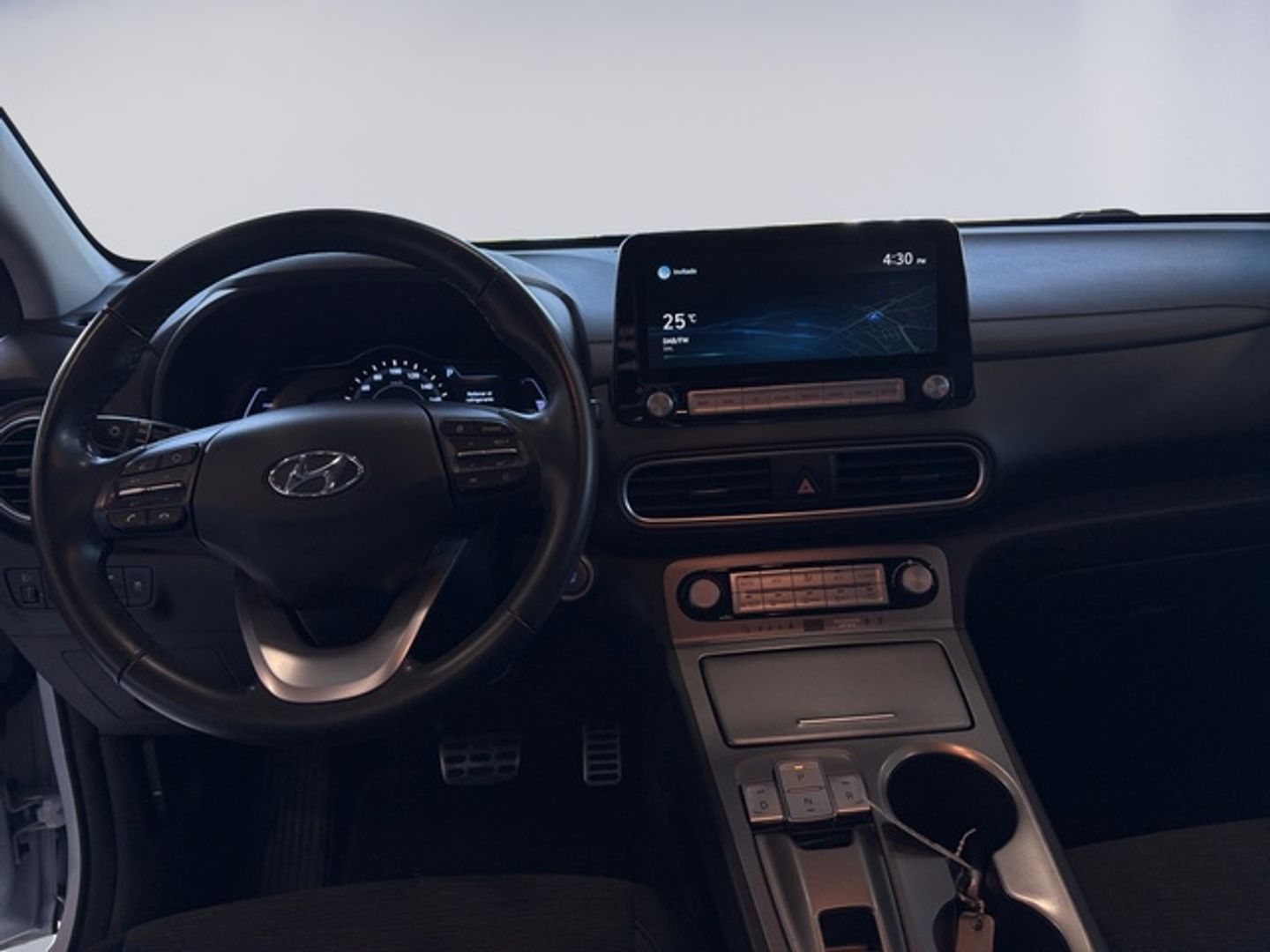 Hyundai Kona EV Klass 150 kW (204 CV)