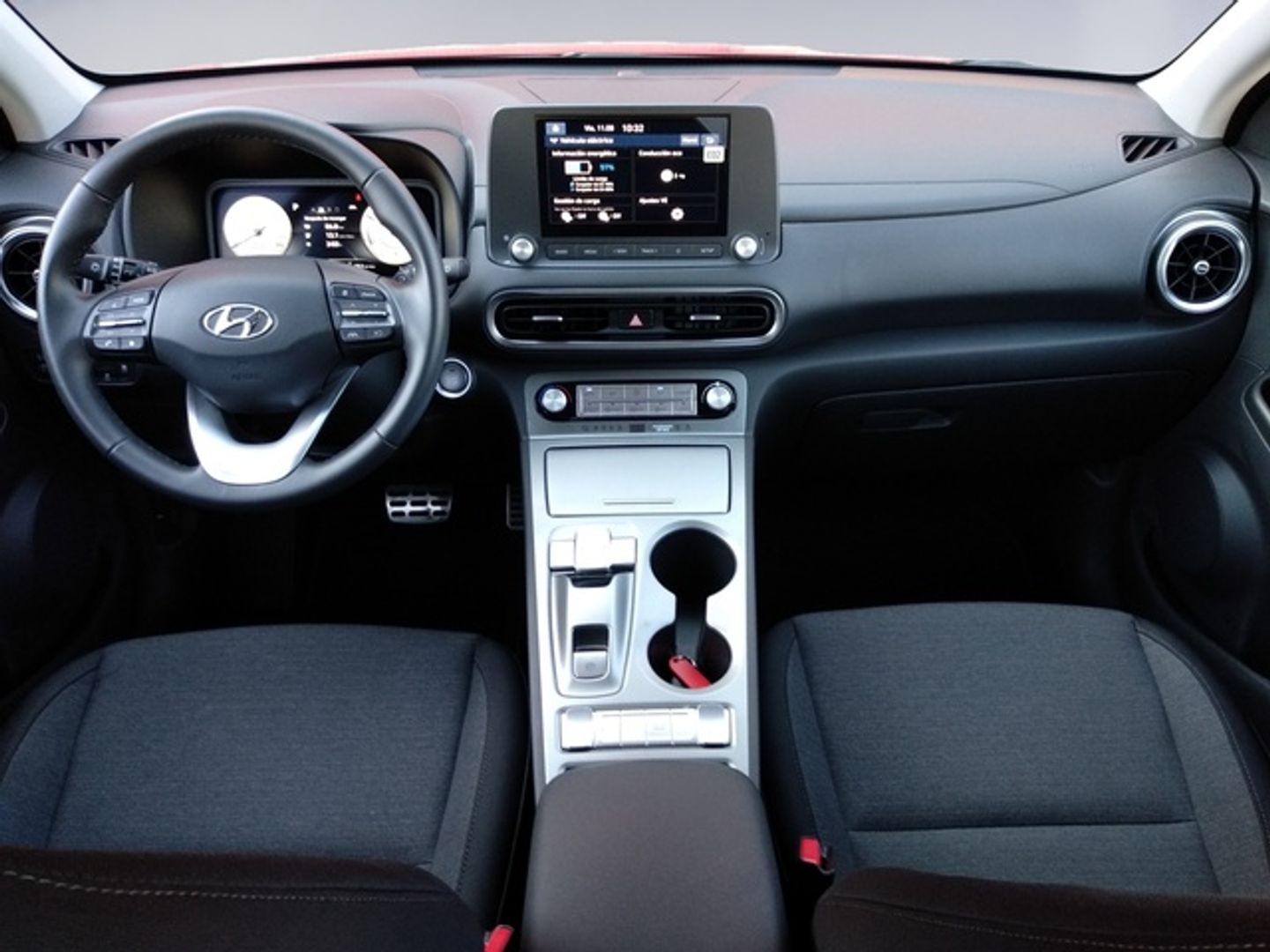 Hyundai Kona EV Maxx 150 kW (204 CV)