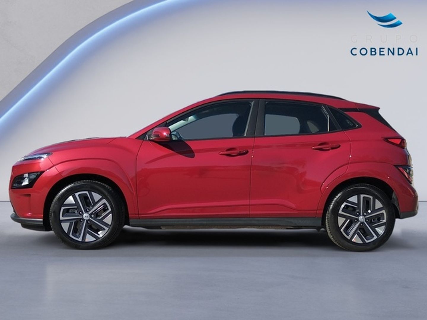Hyundai Kona EV Maxx 150 kW (204 CV)