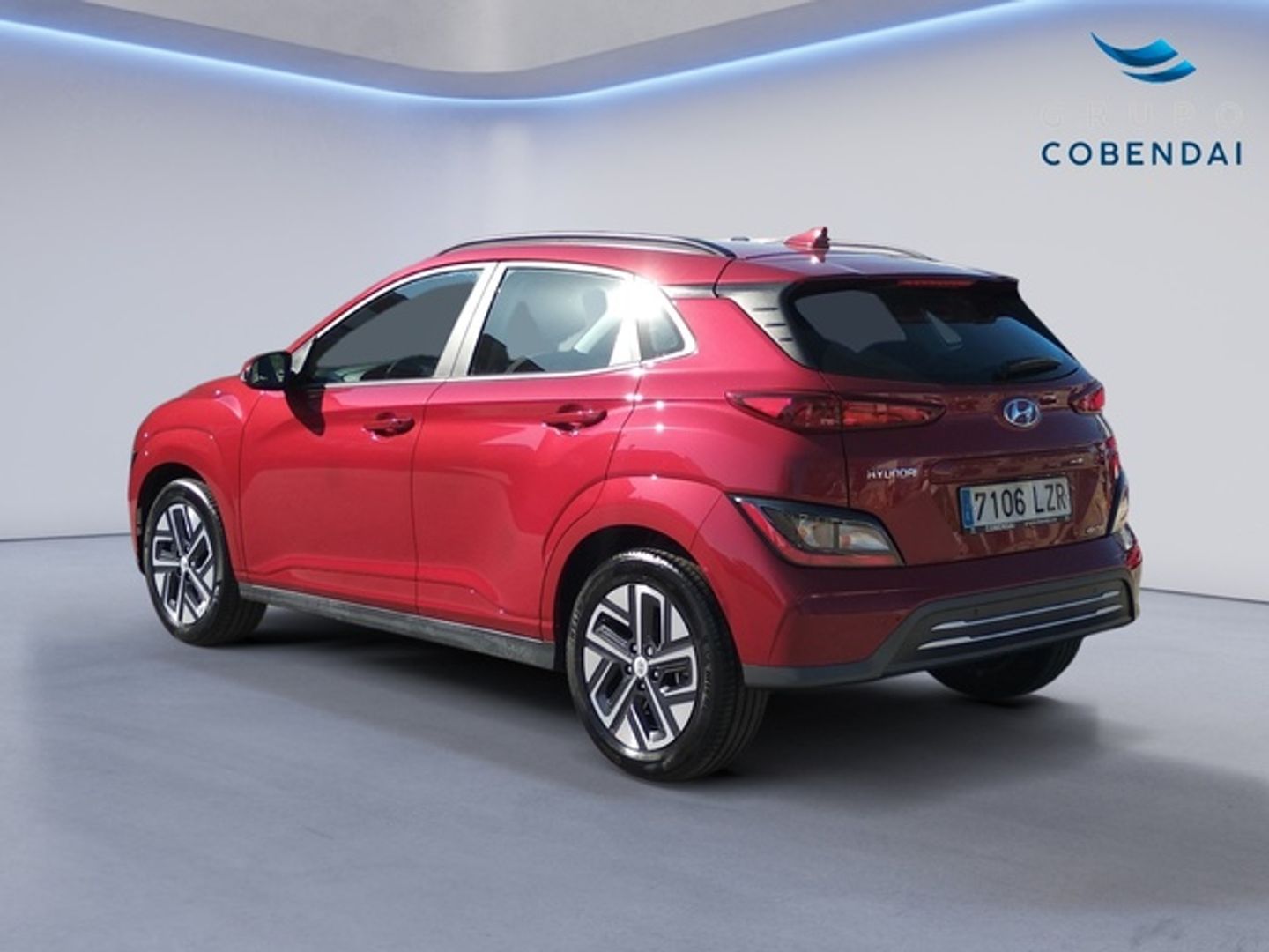Hyundai Kona EV Maxx 150 kW (204 CV)