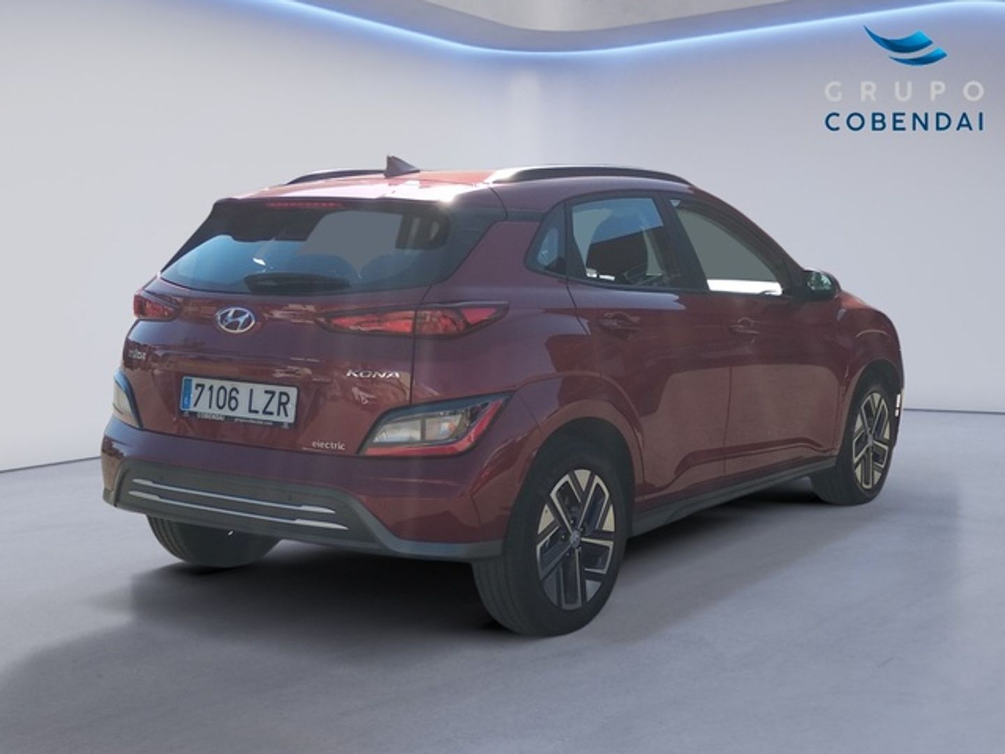 Hyundai Kona EV Maxx 150 kW (204 CV)