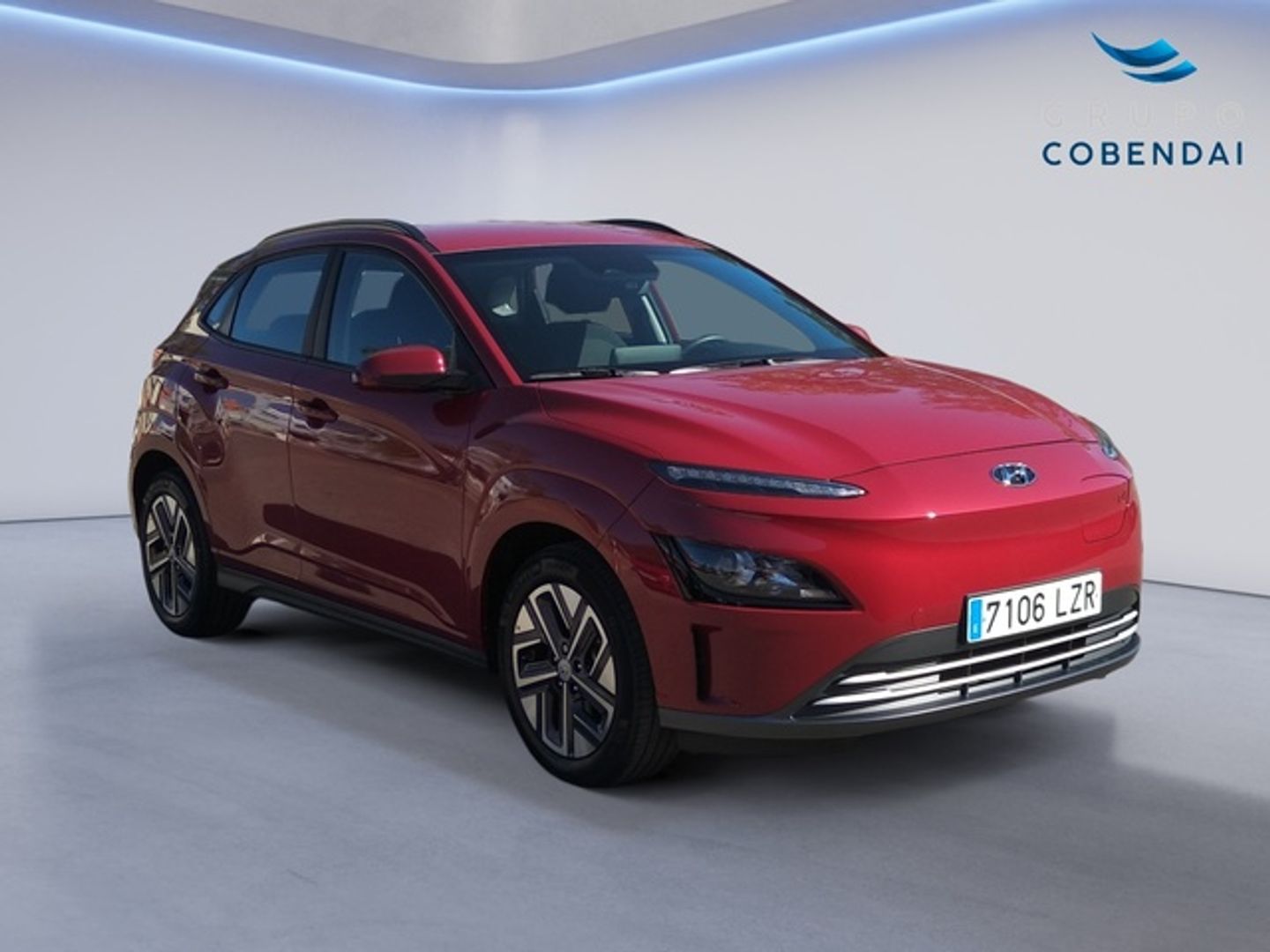 Hyundai Kona EV Maxx 150 kW (204 CV)