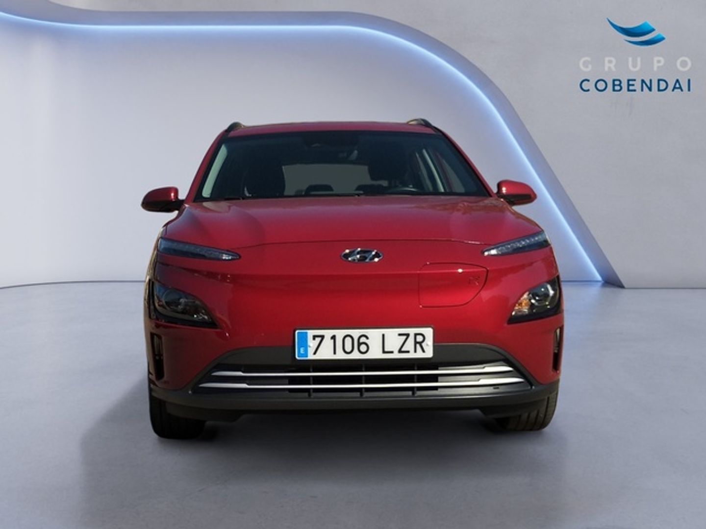 Hyundai Kona EV Maxx 150 kW (204 CV)