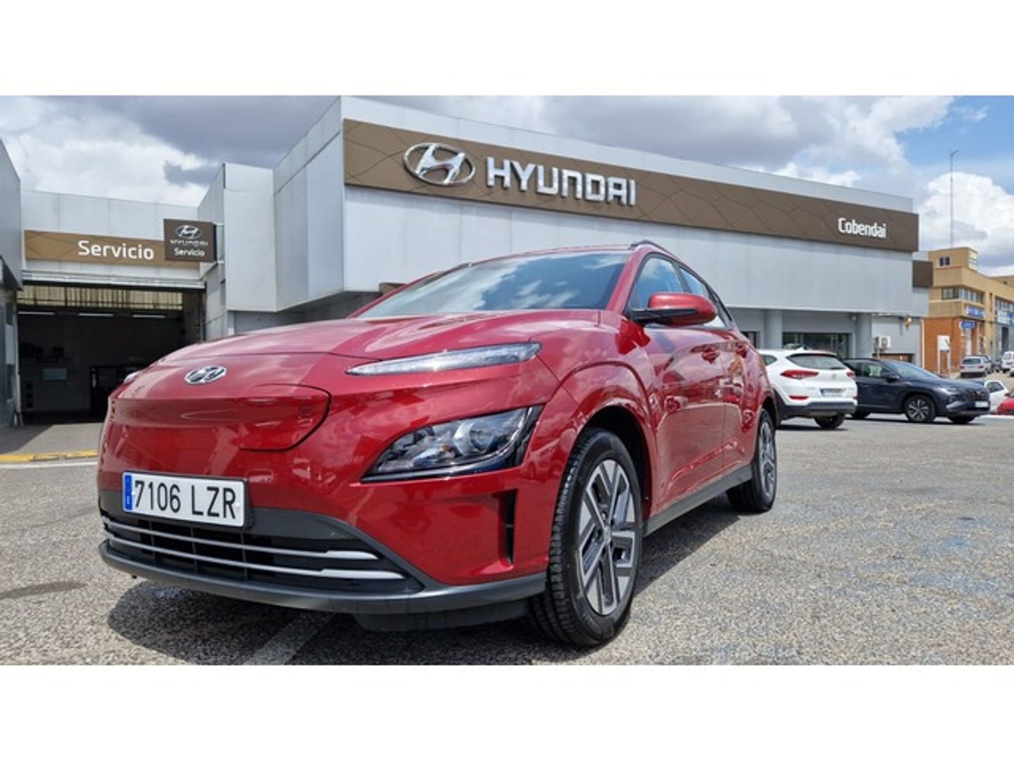 Hyundai Kona EV Maxx 150 kW (204 CV)