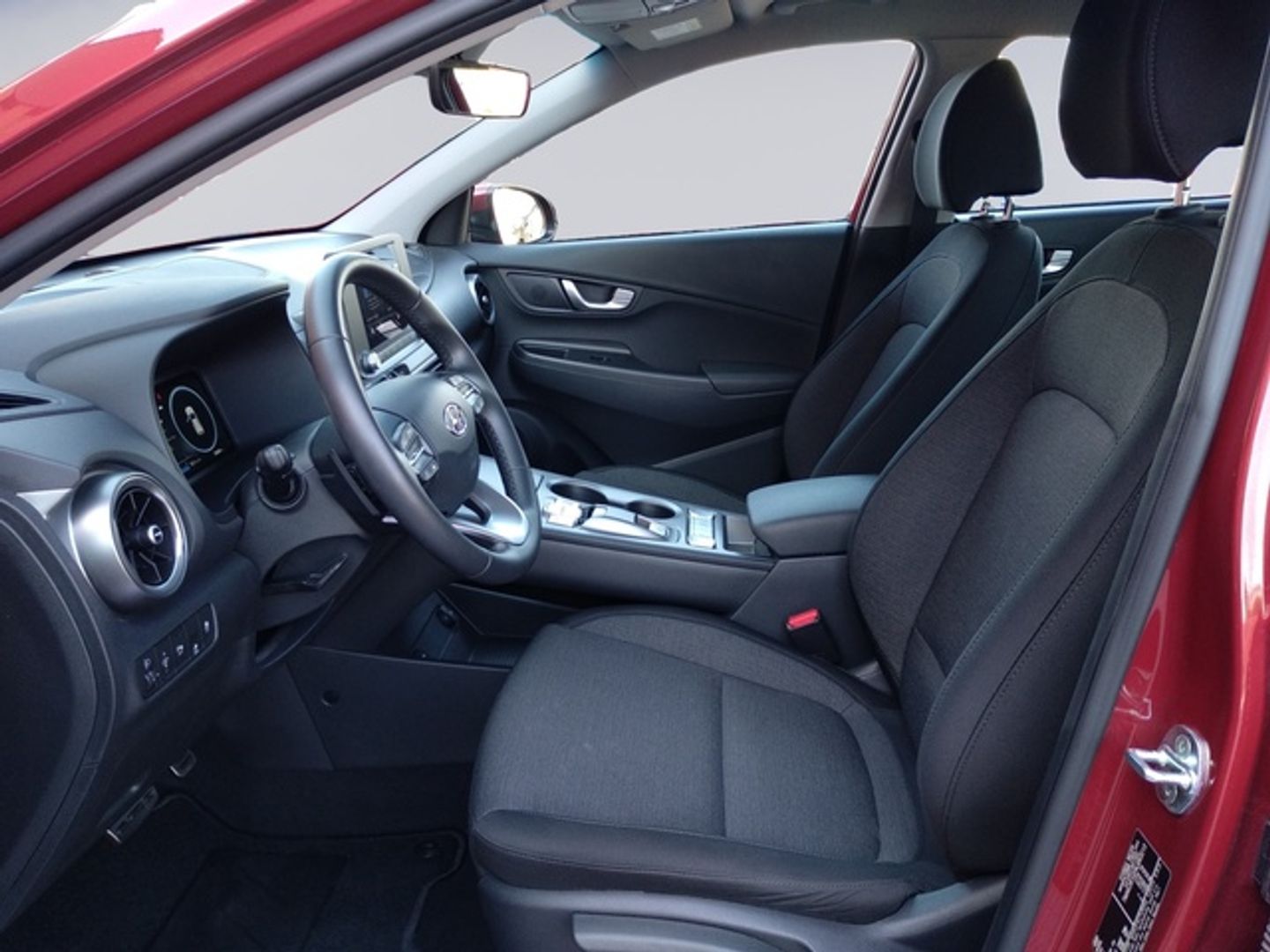Hyundai Kona EV Maxx 150 kW (204 CV)
