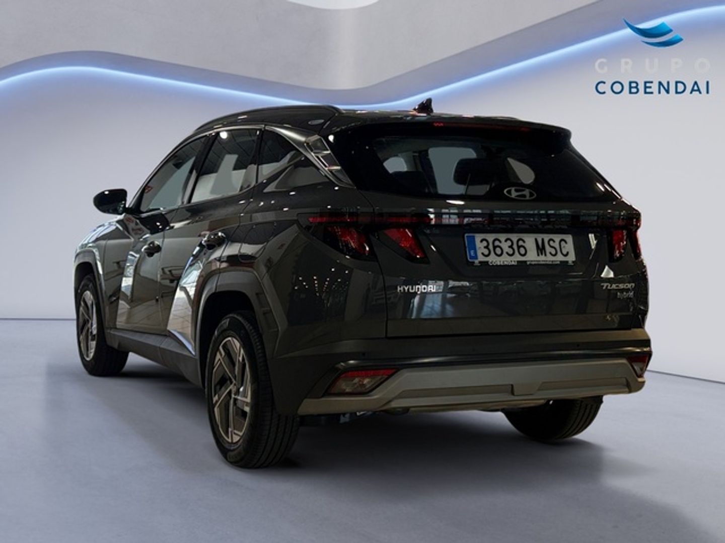 Hyundai Tucson 1.6 TGDI 48V Maxx 118 kW (160 CV)