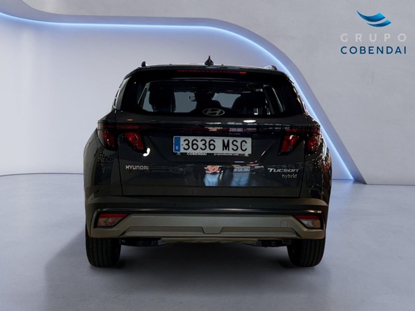 Hyundai Tucson 1.6 TGDI 48V Maxx 118 kW (160 CV)