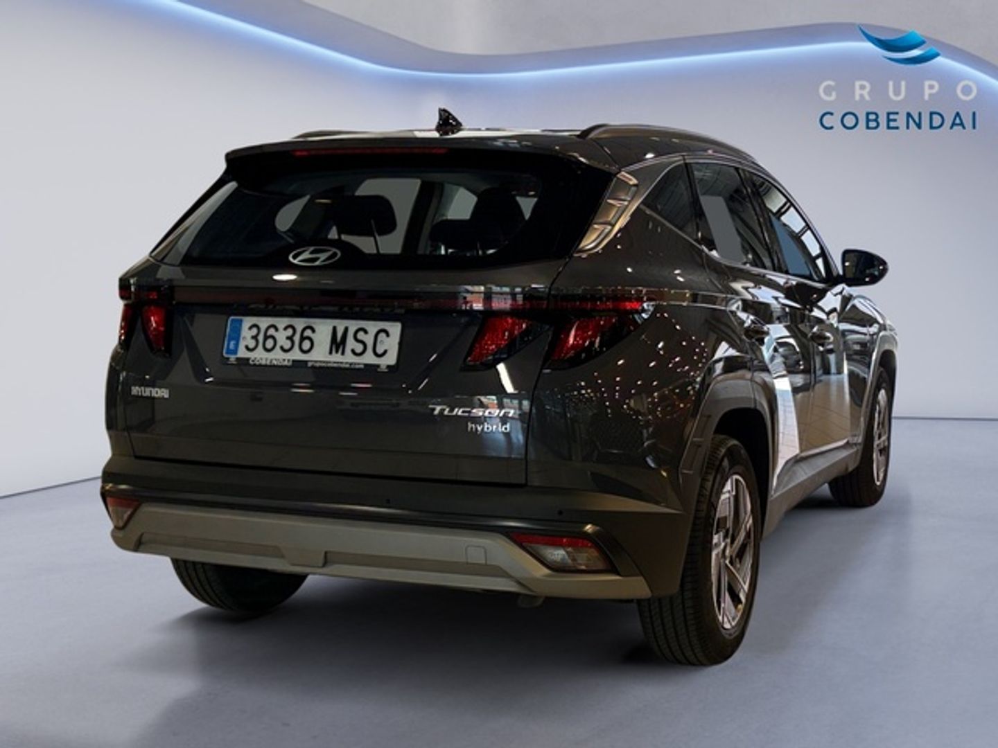 Hyundai Tucson 1.6 TGDI 48V Maxx 118 kW (160 CV)