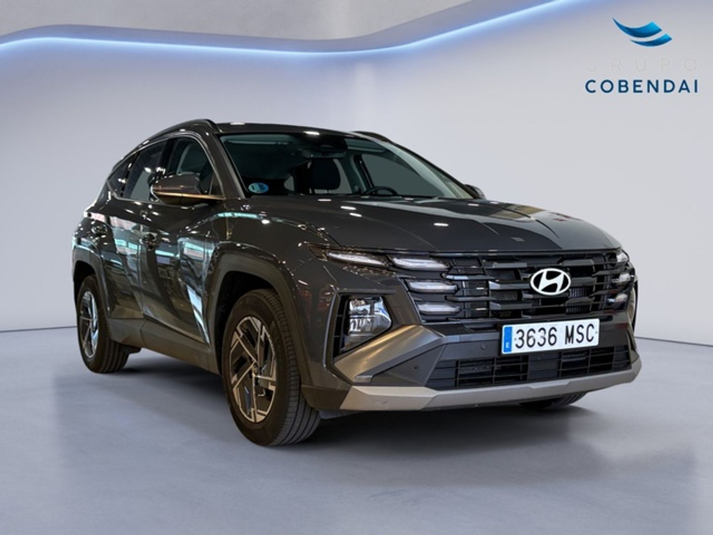 Hyundai Tucson 1.6 TGDI 48V Maxx 118 kW (160 CV)