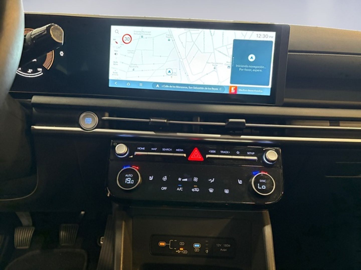Hyundai Tucson 1.6 TGDI 48V Maxx 118 kW (160 CV)