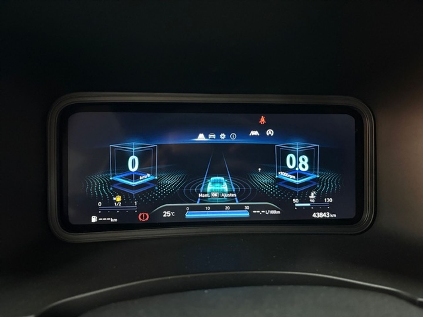 Hyundai Kona 1.0 TGDi Maxx 4x2 88 kW (120 CV)