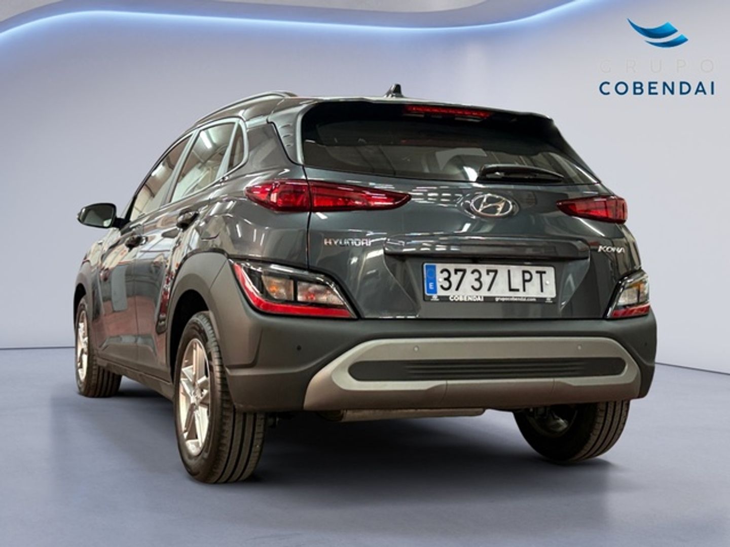 Hyundai Kona 1.0 TGDi Maxx 4x2 88 kW (120 CV)