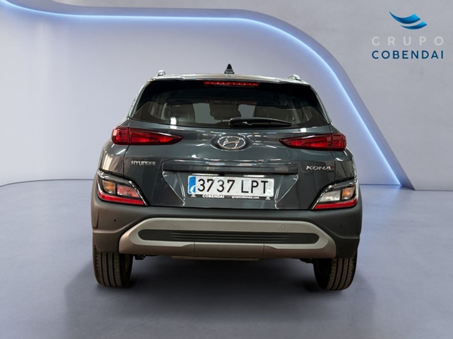Hyundai Kona 1.0 TGDi Maxx 4x2 88 kW (120 CV)
