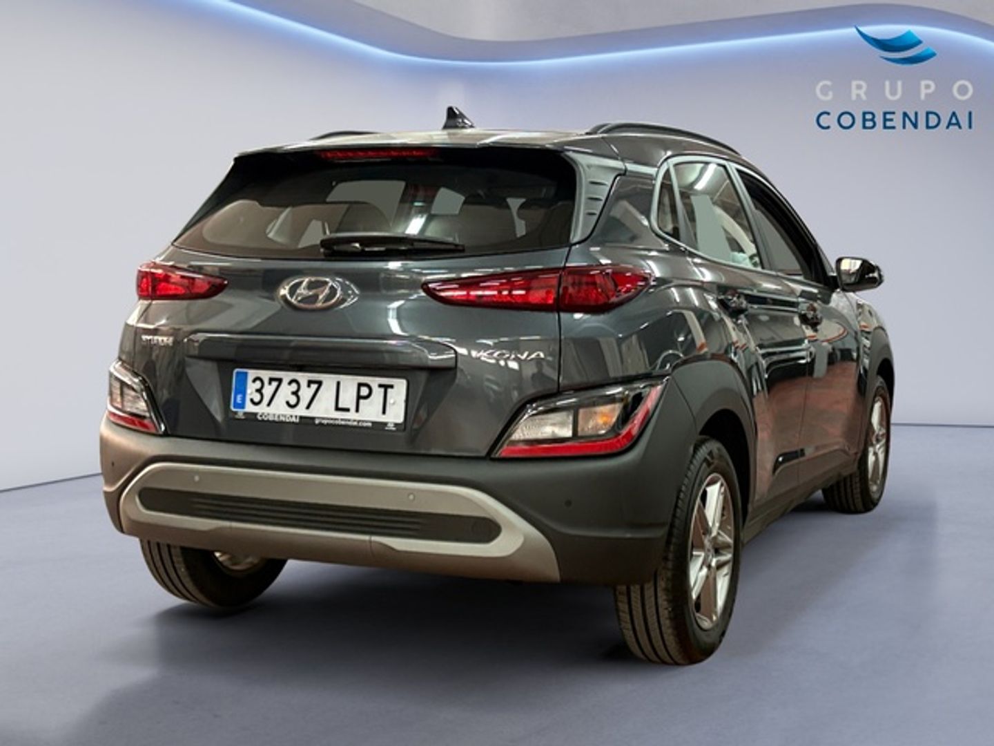 Hyundai Kona 1.0 TGDi Maxx 4x2 88 kW (120 CV)