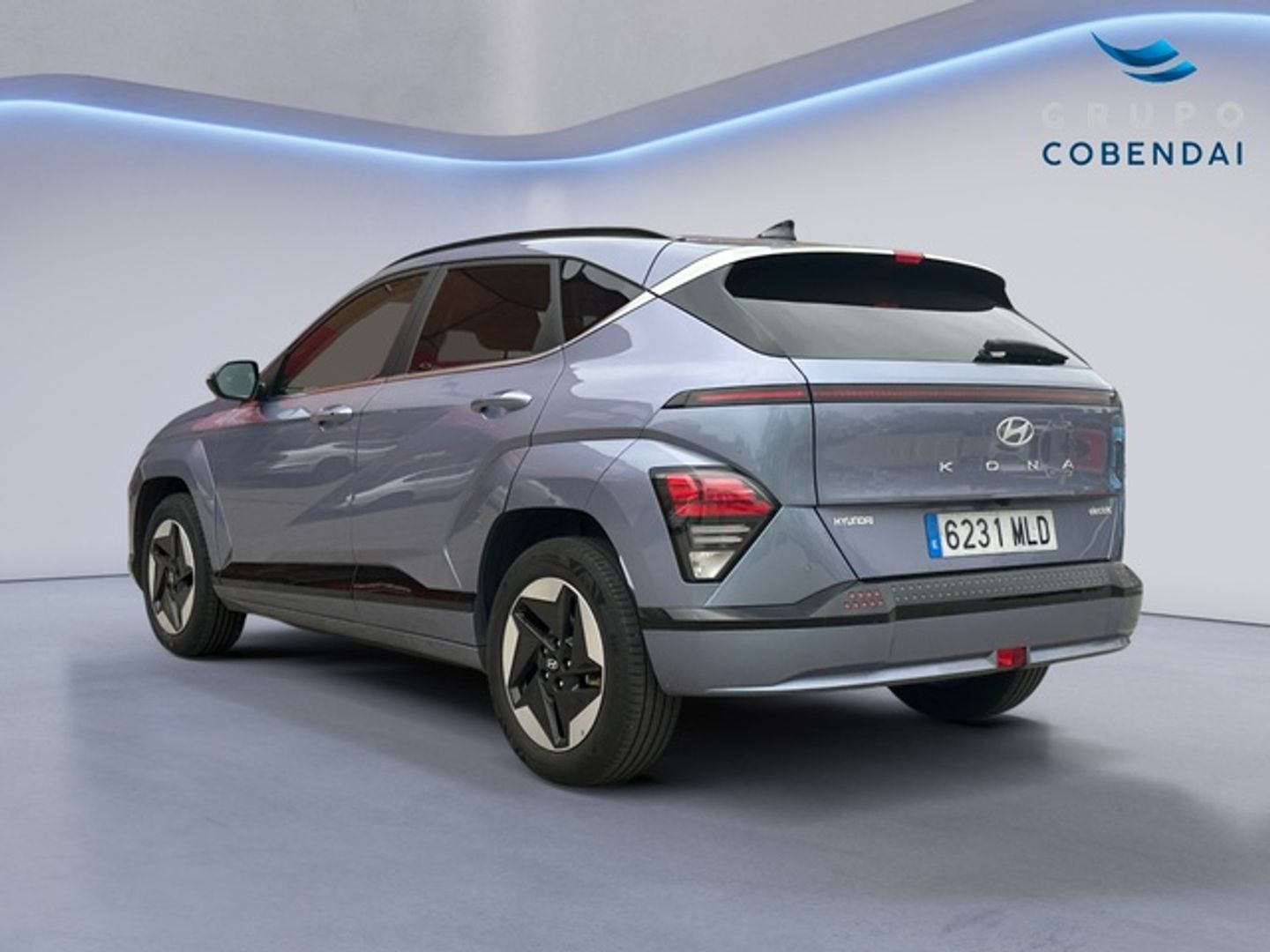 Hyundai Kona EV 48kWh Flexx 115 kW (156 CV)