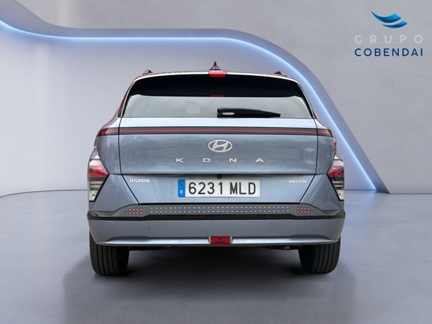 Hyundai Kona EV 48kWh Flexx 115 kW (156 CV)