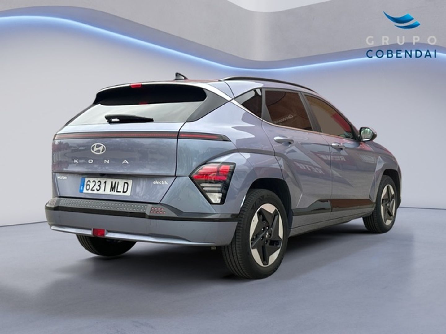 Hyundai Kona EV 48kWh Flexx 115 kW (156 CV)