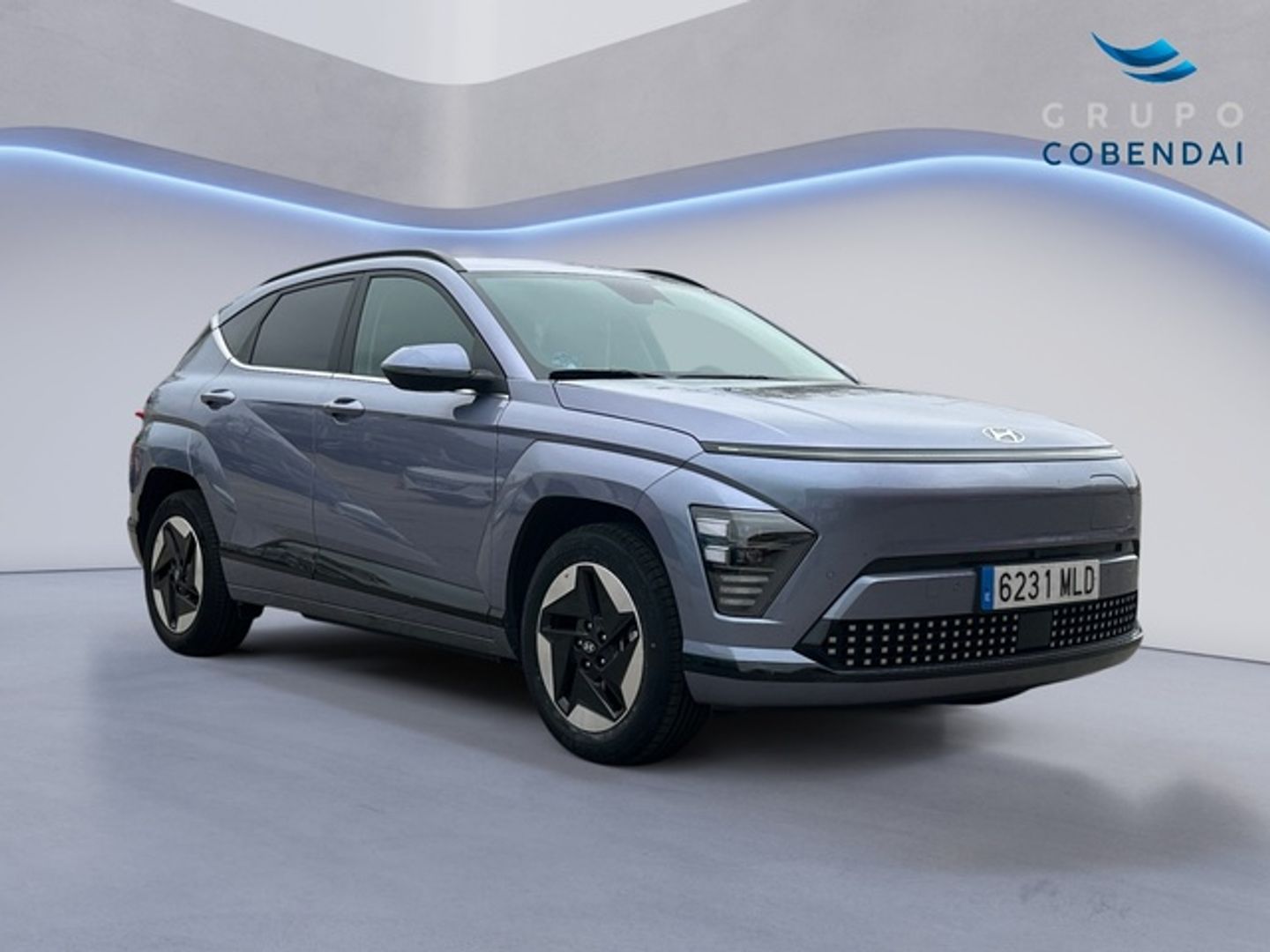 Hyundai Kona EV 48kWh Flexx 115 kW (156 CV)