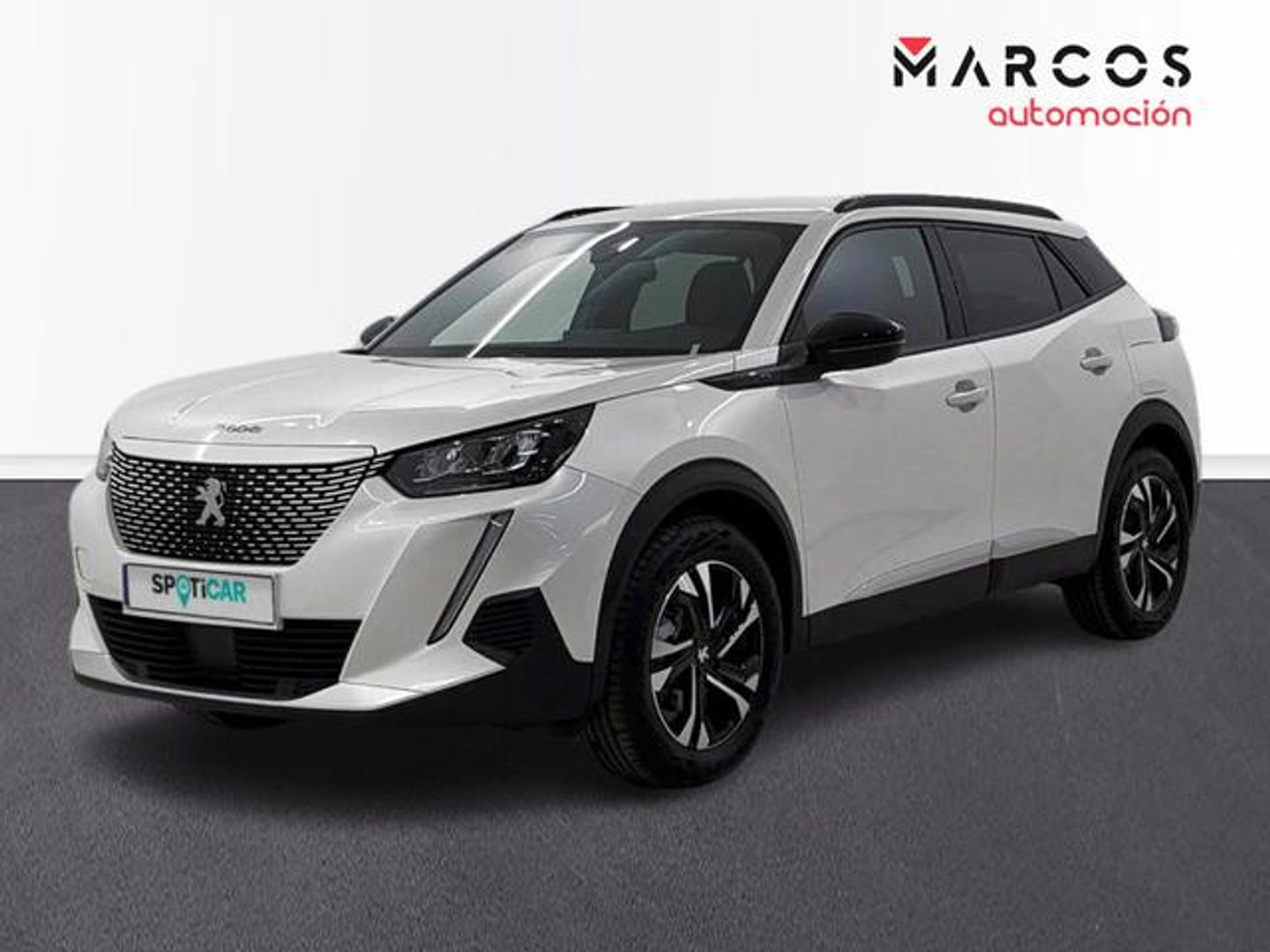 Peugeot e-2008 Eléctrico Allure Pack 100 kW (136 CV)