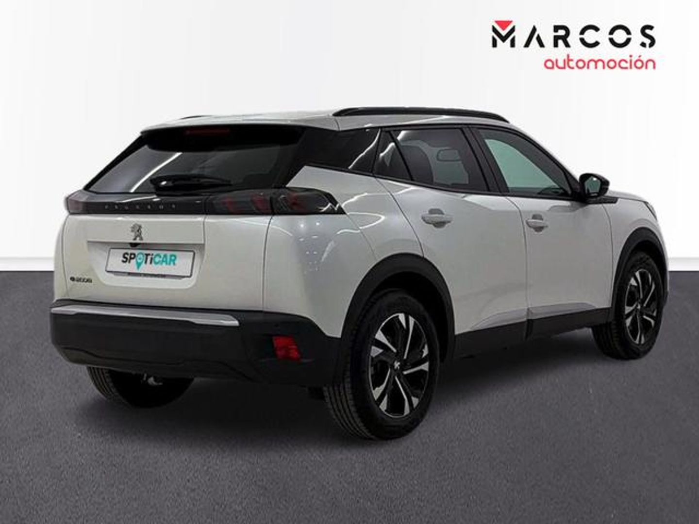 Peugeot e-2008 Eléctrico Allure Pack 100 kW (136 CV)