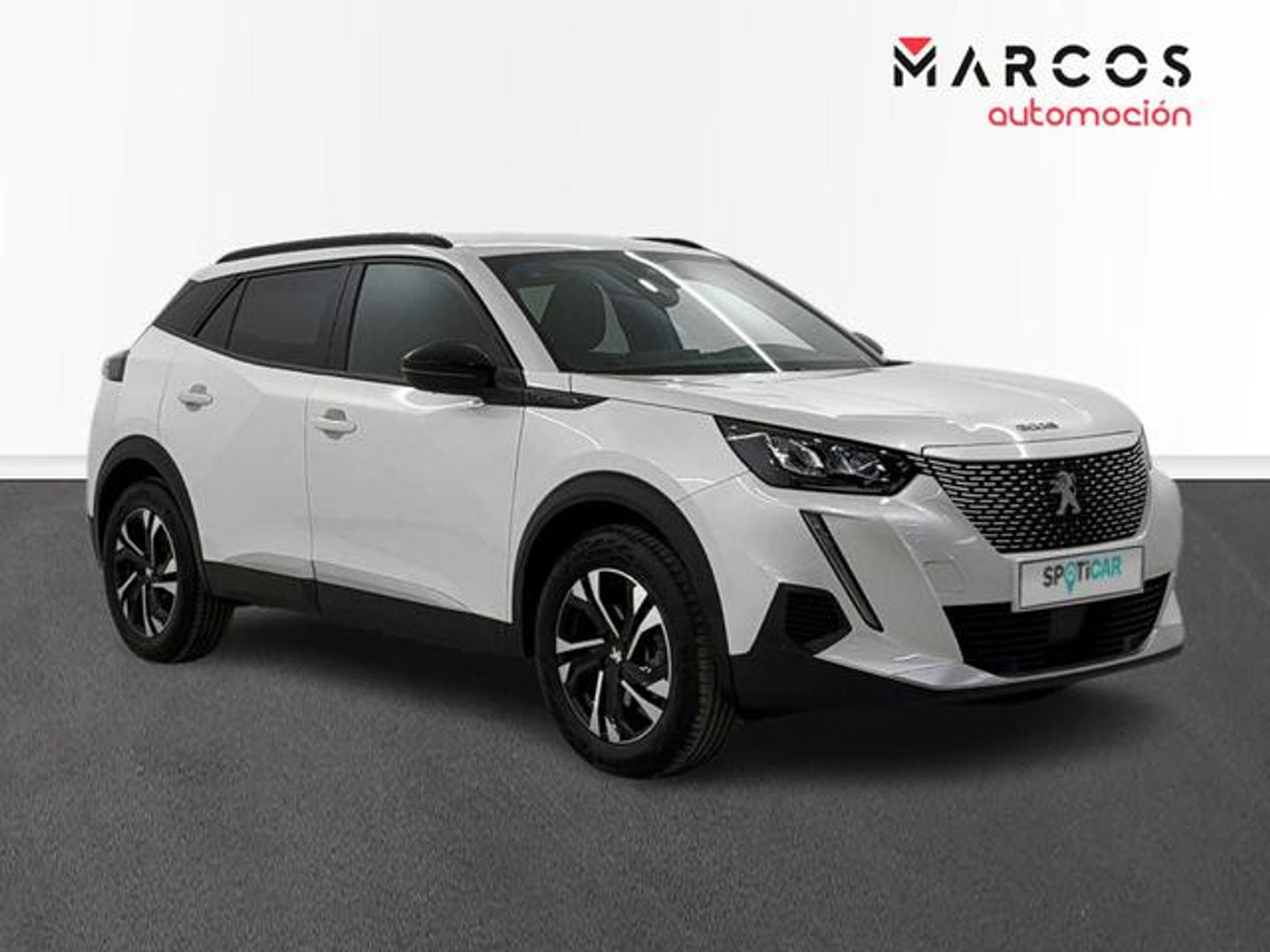 Peugeot e-2008 Eléctrico Allure Pack 100 kW (136 CV)