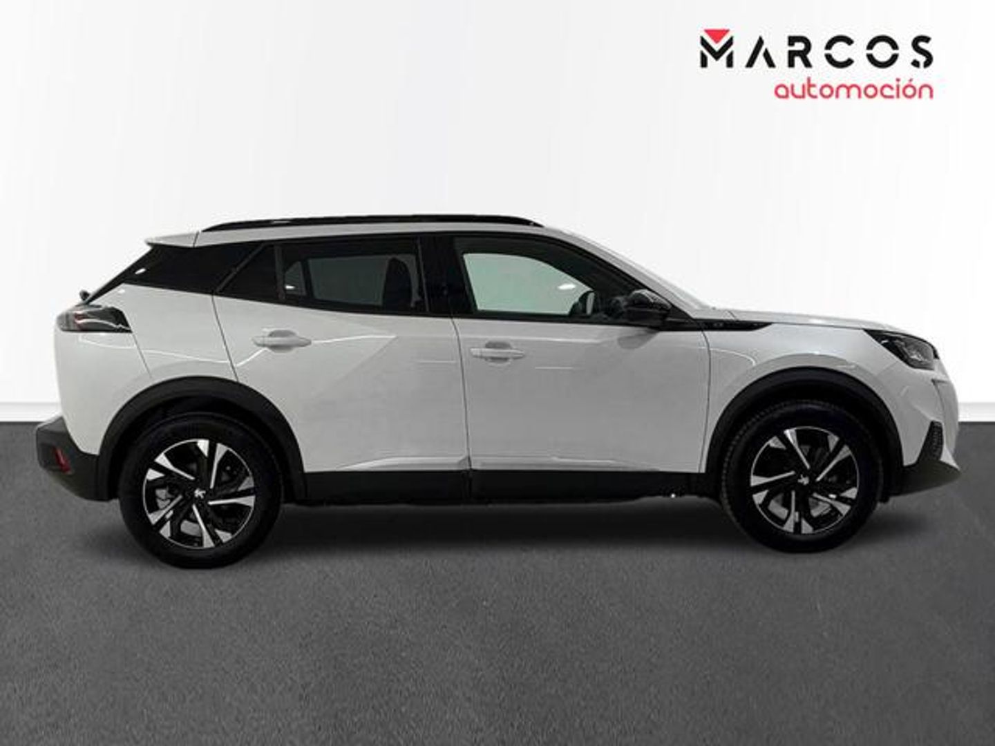 Peugeot e-2008 Eléctrico Allure Pack 100 kW (136 CV)
