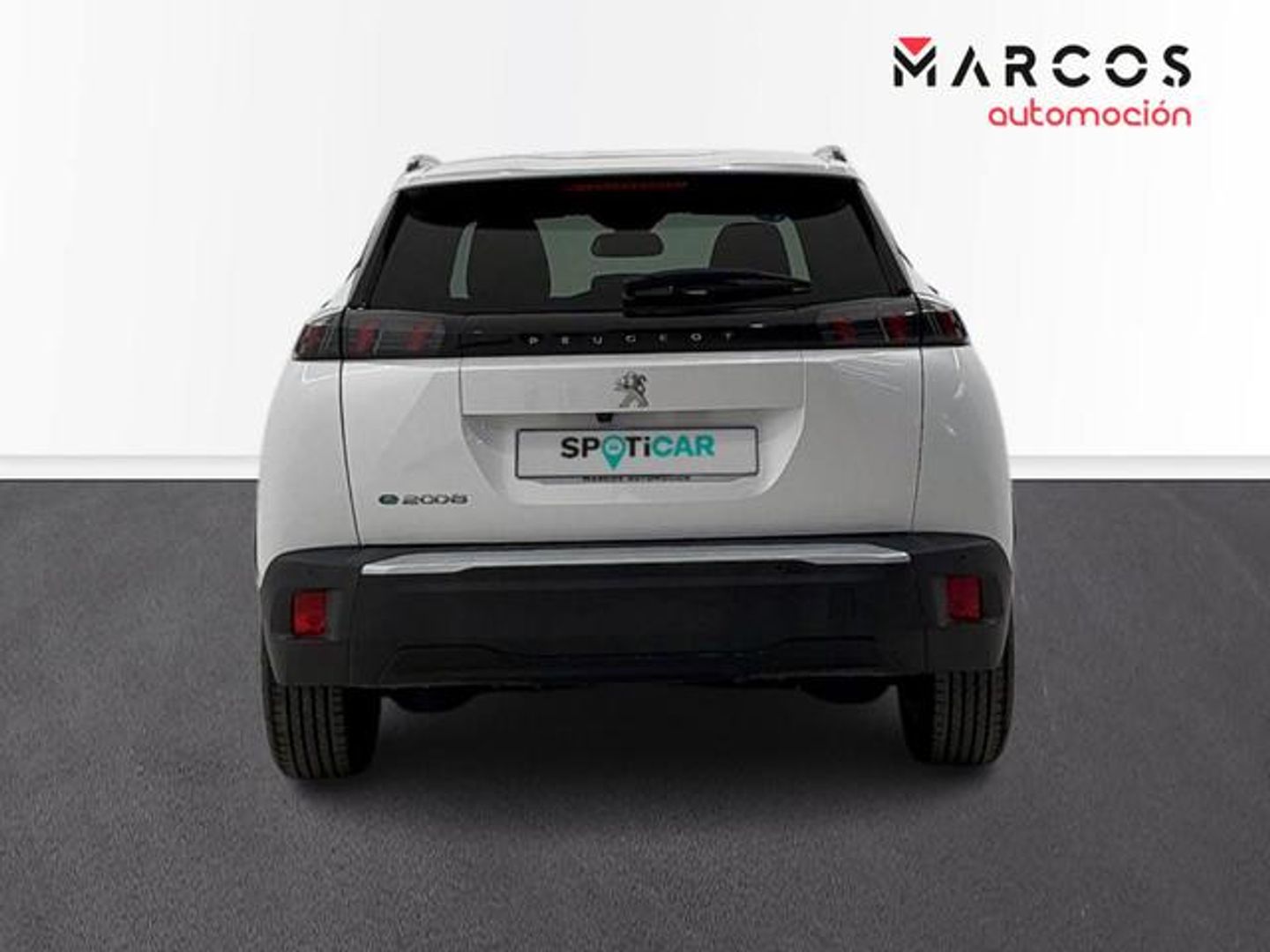 Peugeot e-2008 Eléctrico Allure Pack 100 kW (136 CV)