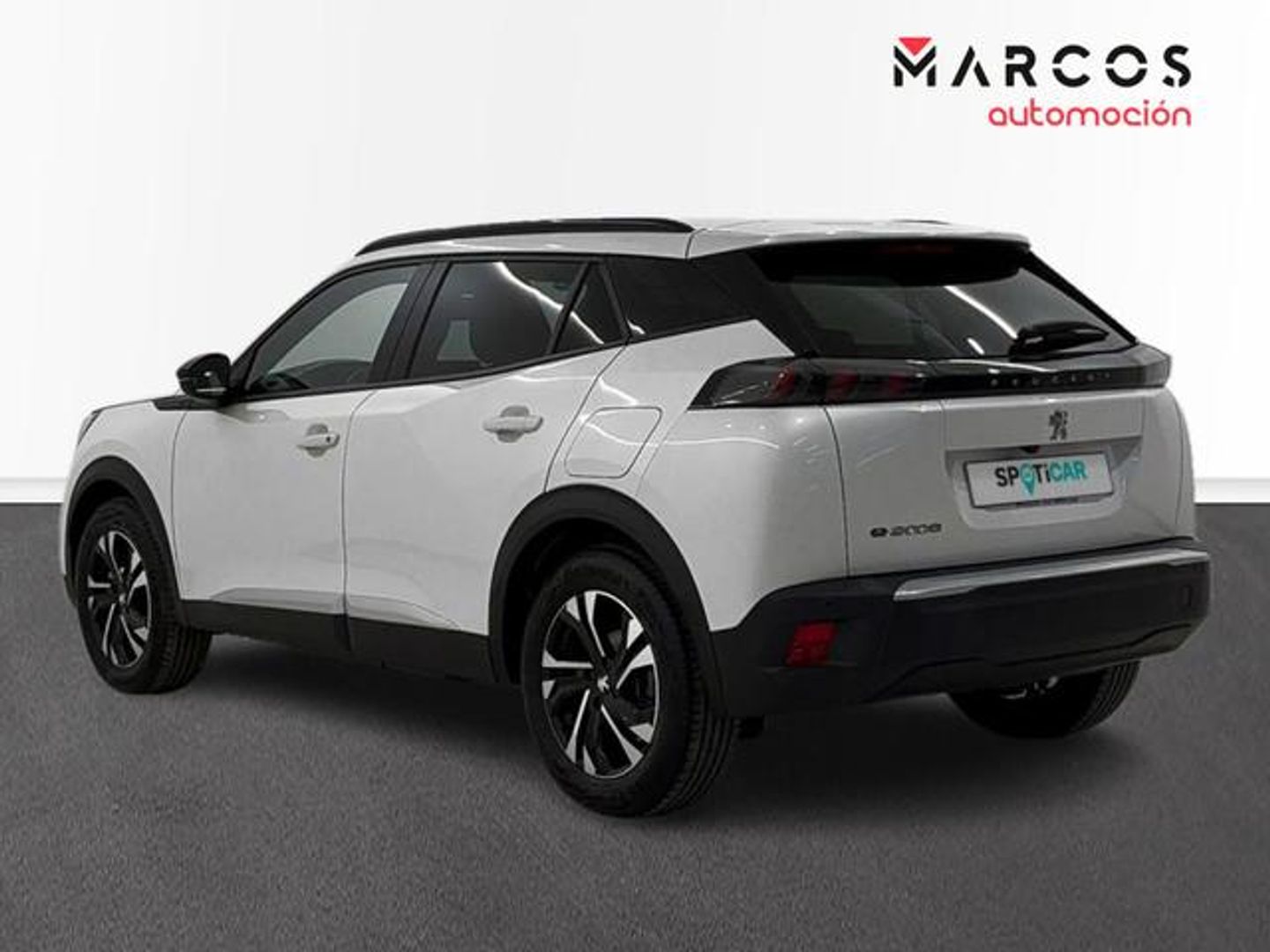 Peugeot e-2008 Eléctrico Allure Pack 100 kW (136 CV)