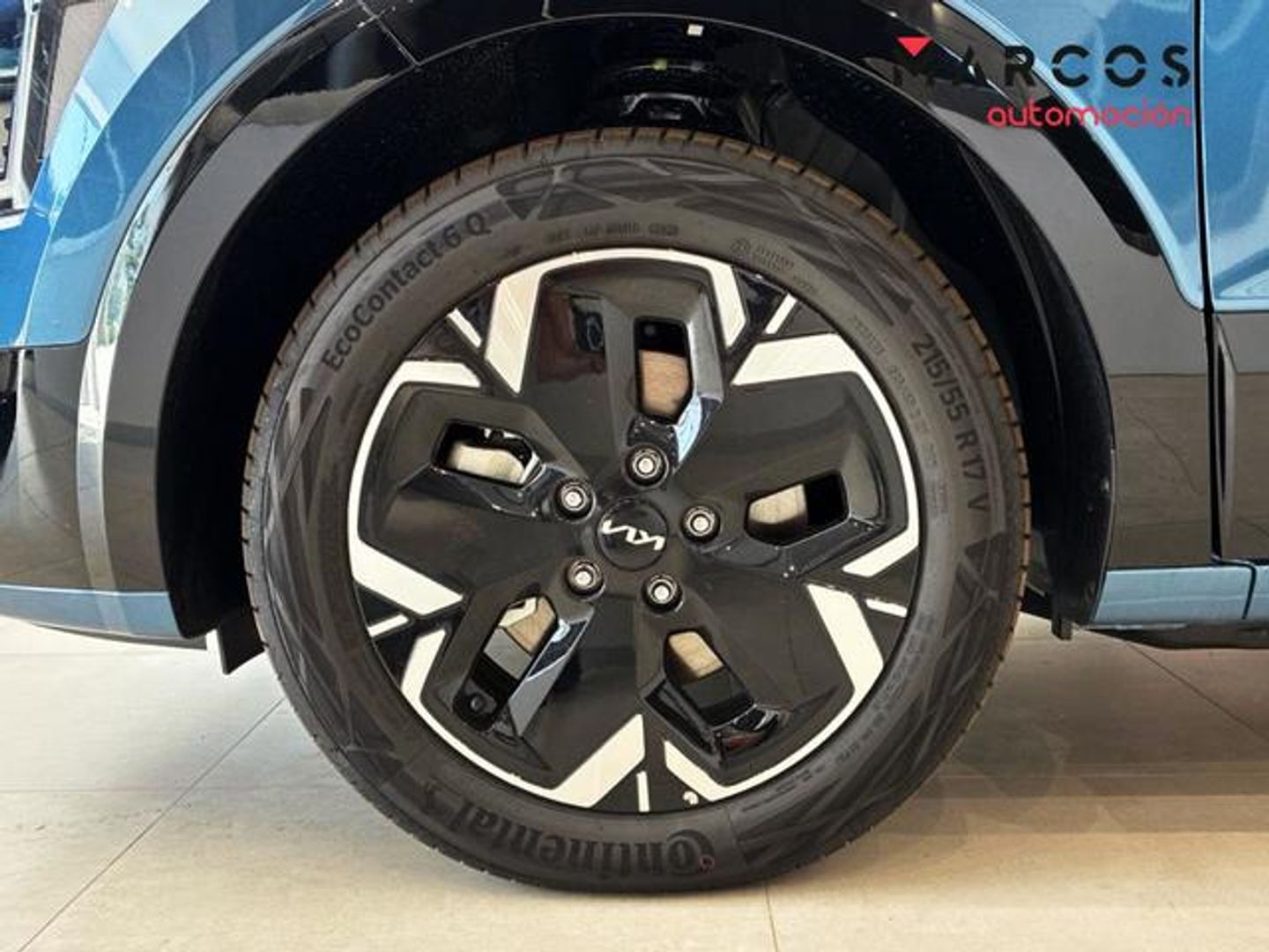 Kia e-Niro e-Niro Winter Edition 150 kW (204 CV)
