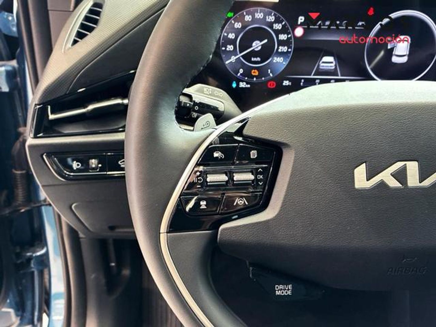 Kia e-Niro e-Niro Winter Edition 150 kW (204 CV)